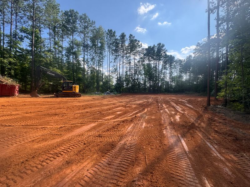 Land Grading