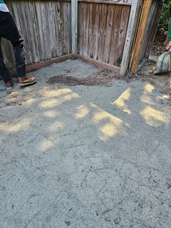 Hardscape Installation