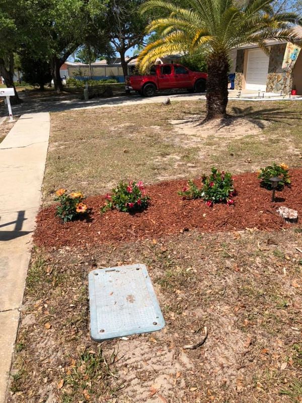 Landscaping
