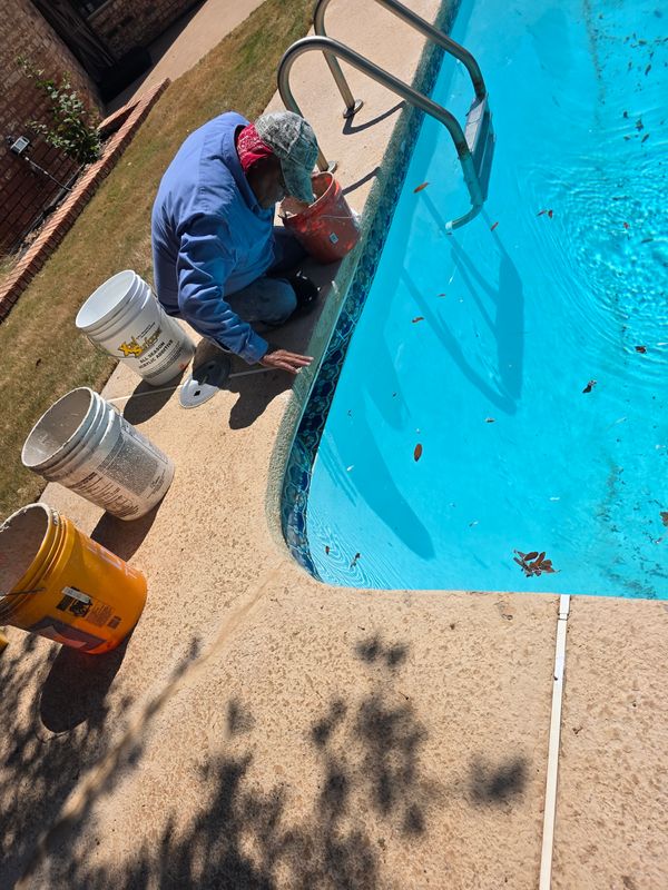 Pool Remodeling and Rennovation