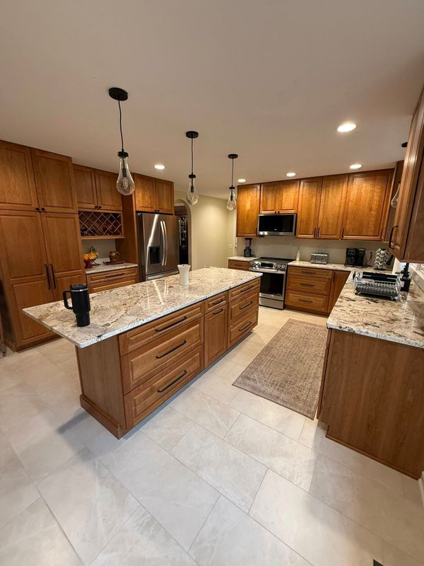 Kitchen Renovation