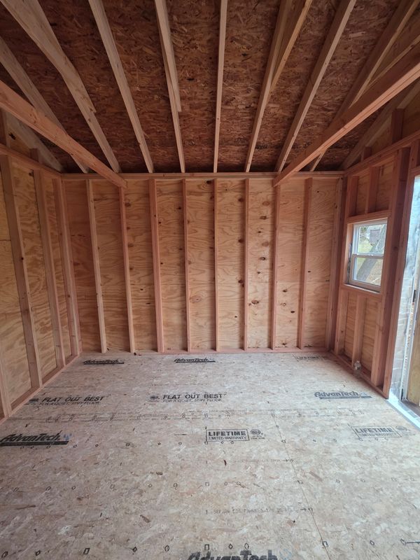 Exterior Renovations