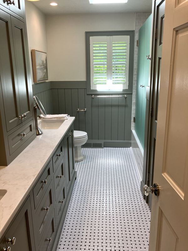 Bathroom Renovation