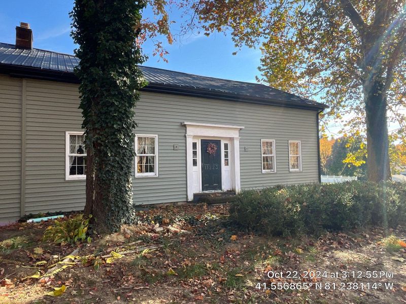 Custom Home Build