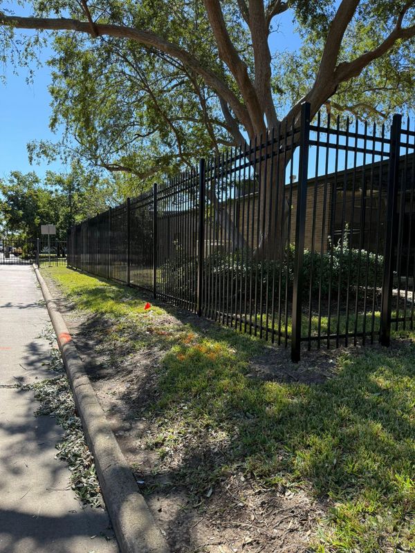 Fence Installation