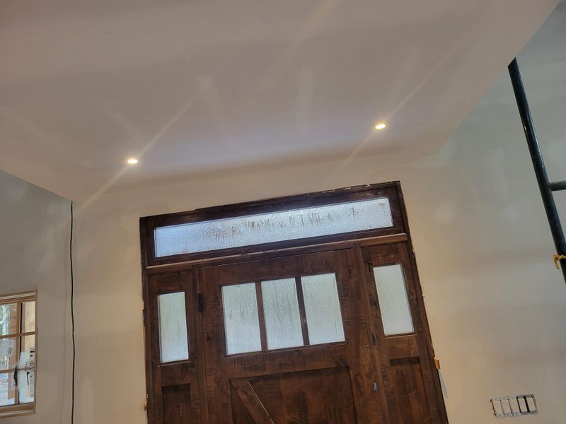 Lighting Installs