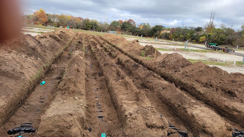 Septic System Installation