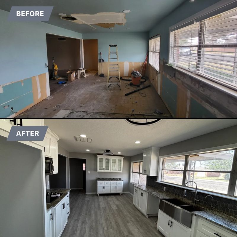 Kitchen Renovations