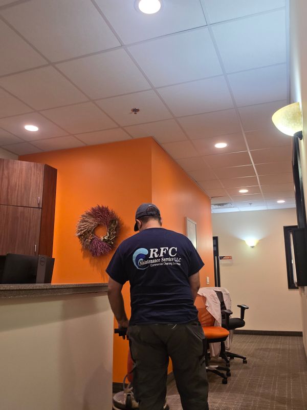 Office Cleaning/Janitorial Services