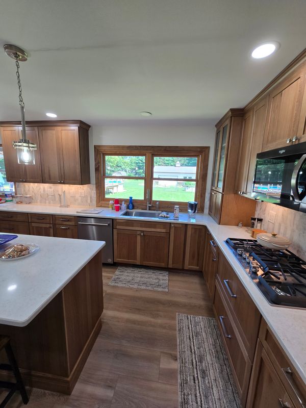 KITCHEN REMODELS