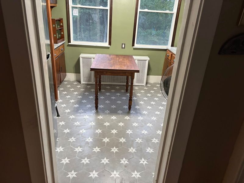 Tile Installation