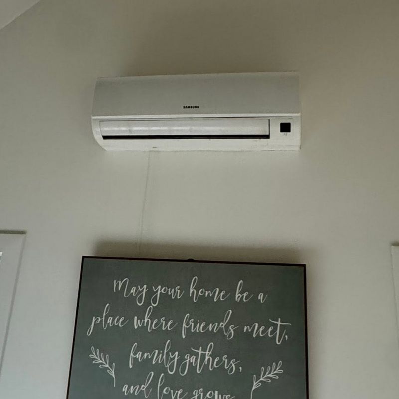 Mini Split Installation