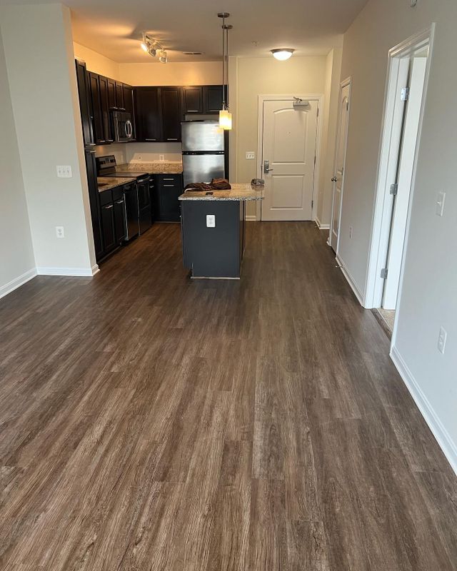 Flooring Repair