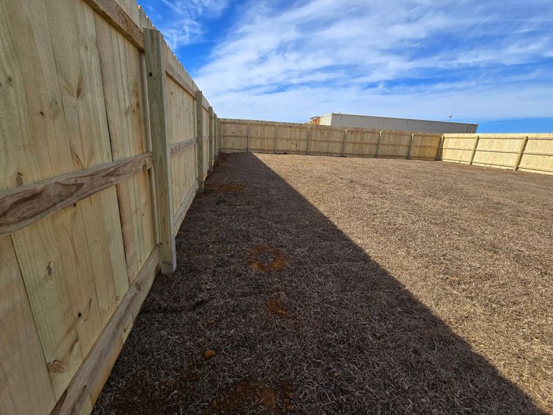 Fence Repair