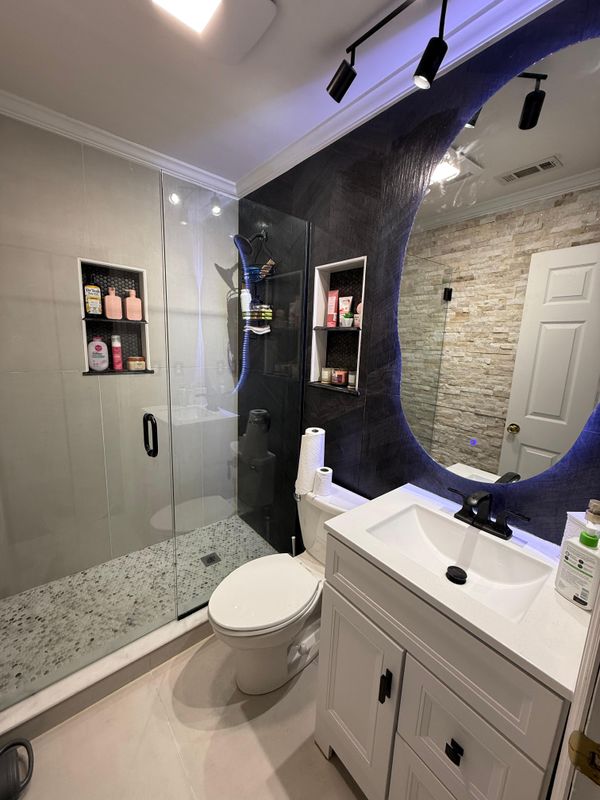 Kitchen and Bathroom Renovations