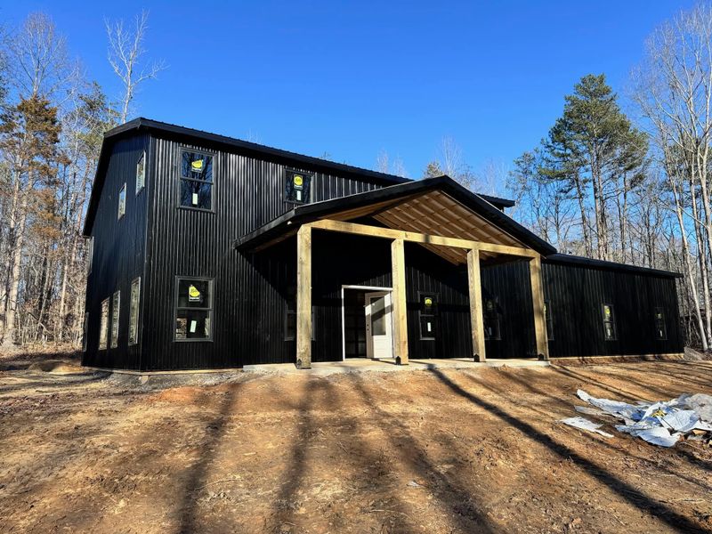 Barndominium Construction