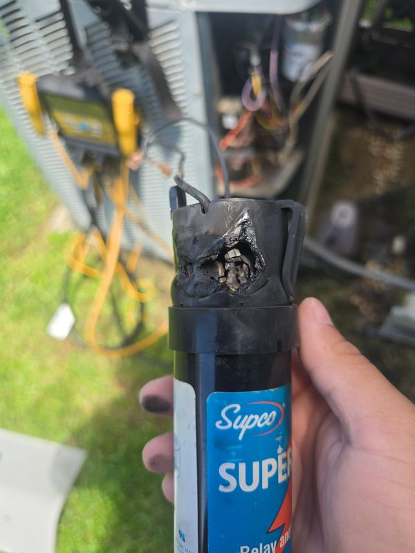 Emergency HVAC Repairs