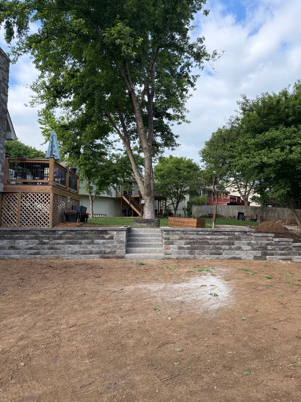 Retaining Walls