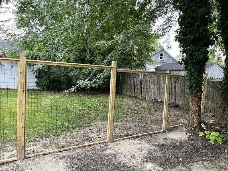 Fence Installation