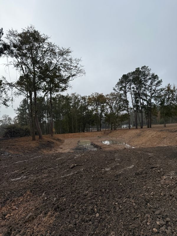 Dirt Work