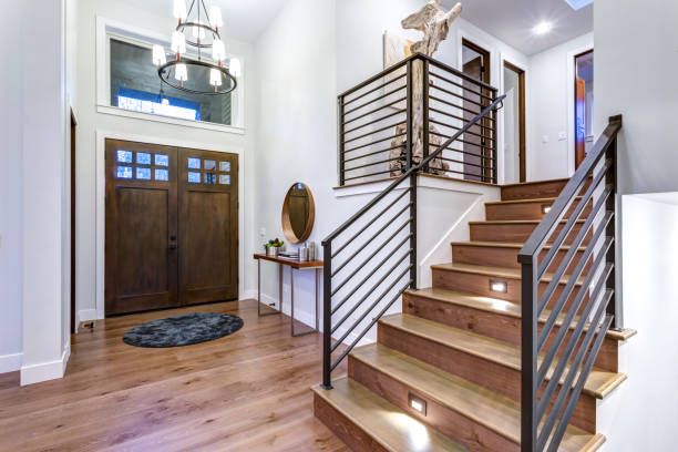 Custom Railings