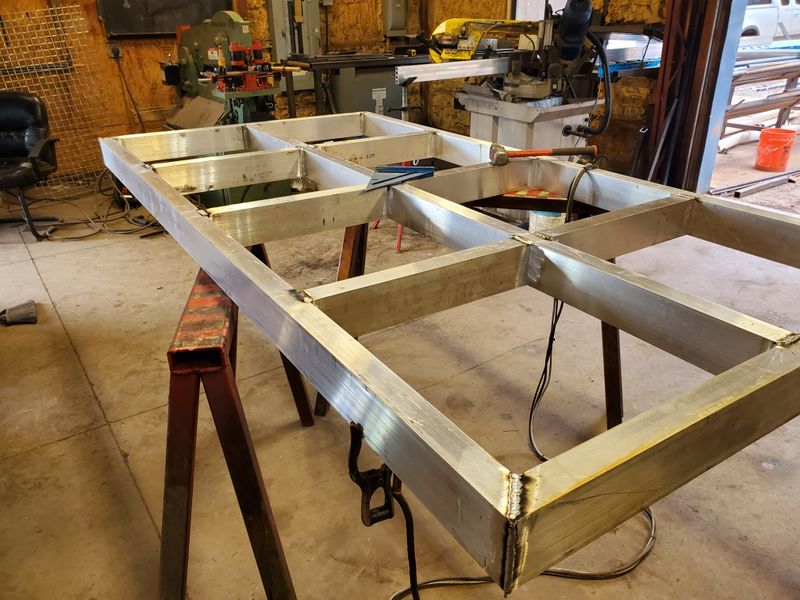 Aluminum Welding