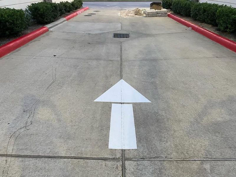 Striping & Line Marking