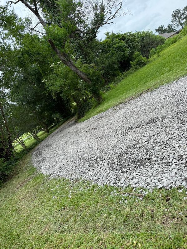Dirt & Rock Work