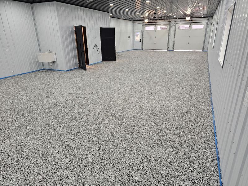 Garage Floors