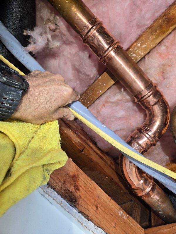 Residential Plumbing Services