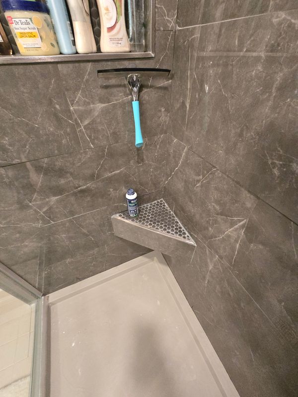 Bathroom renovations 