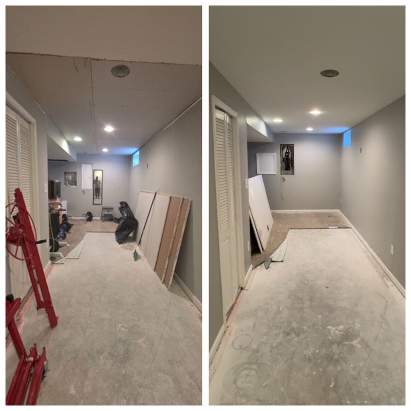 Basement Remodels
