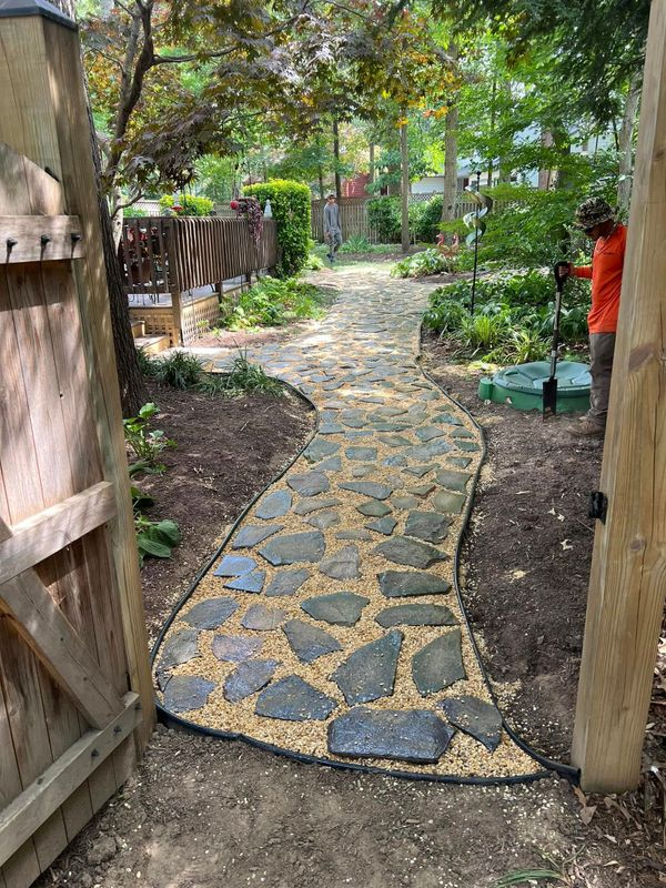 Landscaping