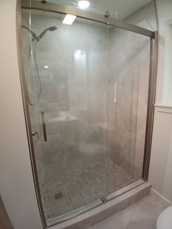 Bathroom Renovation