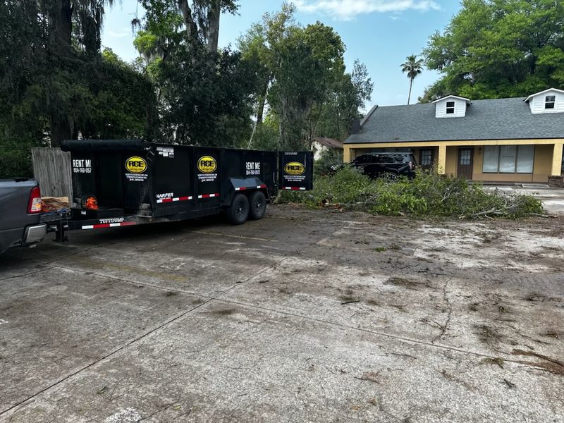 Hauling and Junk Removal