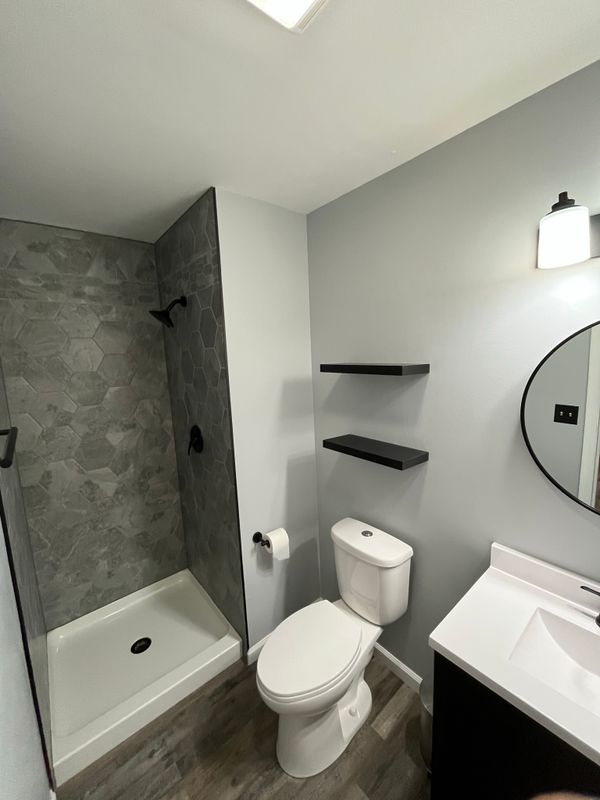 Bathroom Renovation