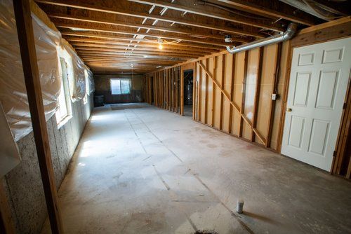 Interior Renovations