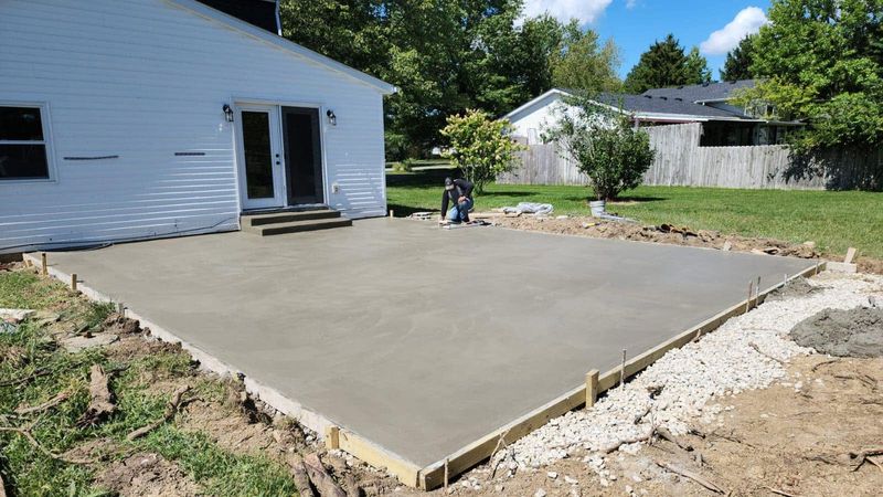 Patio Design & Construction