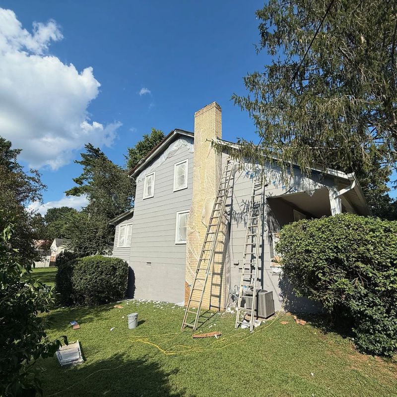 Exterior Painting