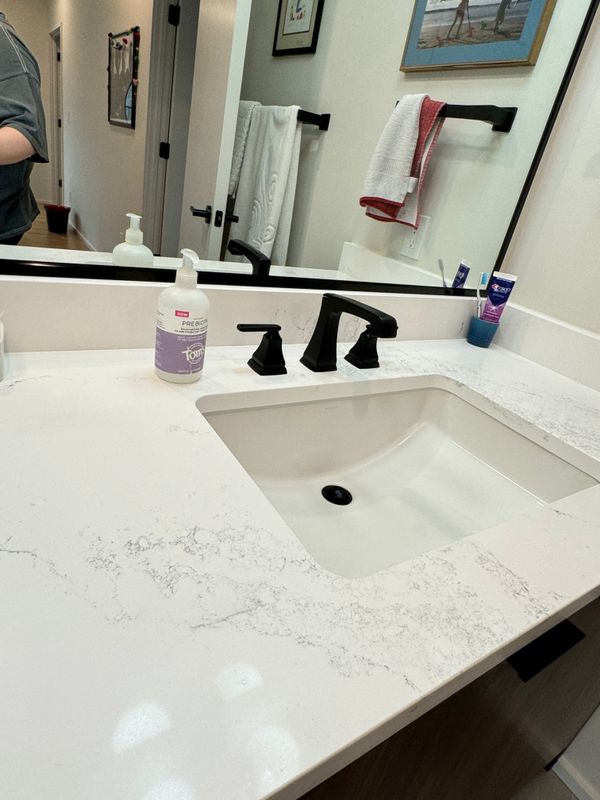 Bathroom Cleaning