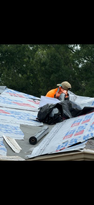 Roofing Repairs