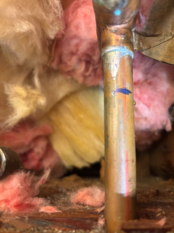 Leak Detection & Repair