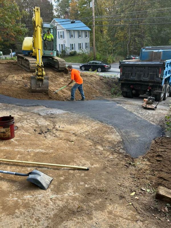 Site Grading