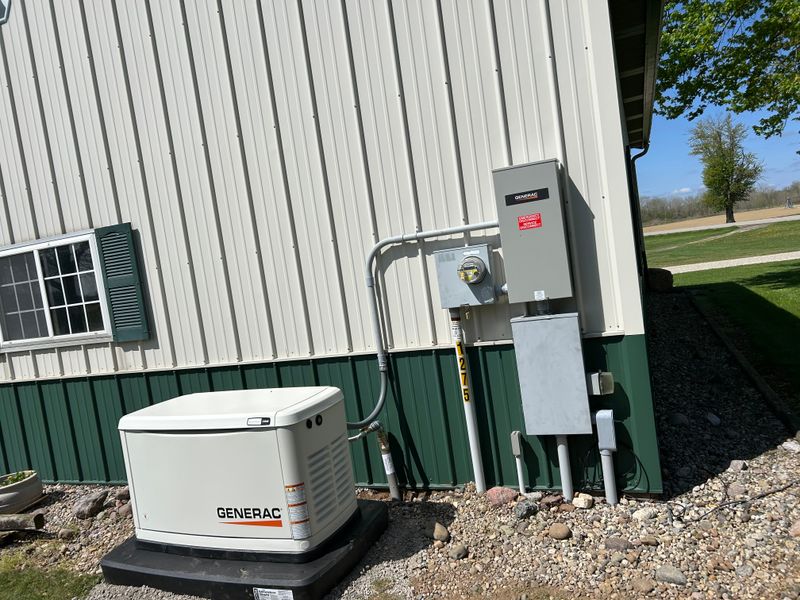 Generator Installation