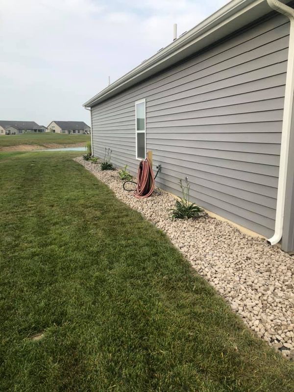 Landscaping
