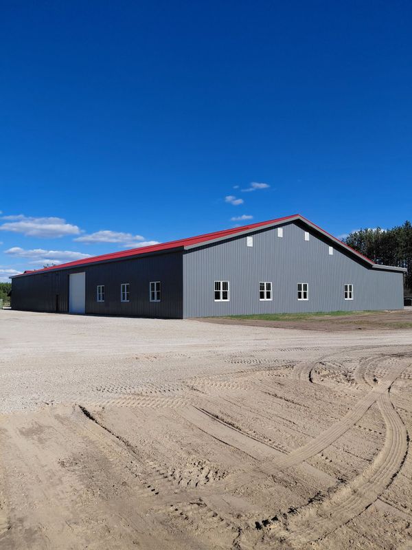 Garage Framing