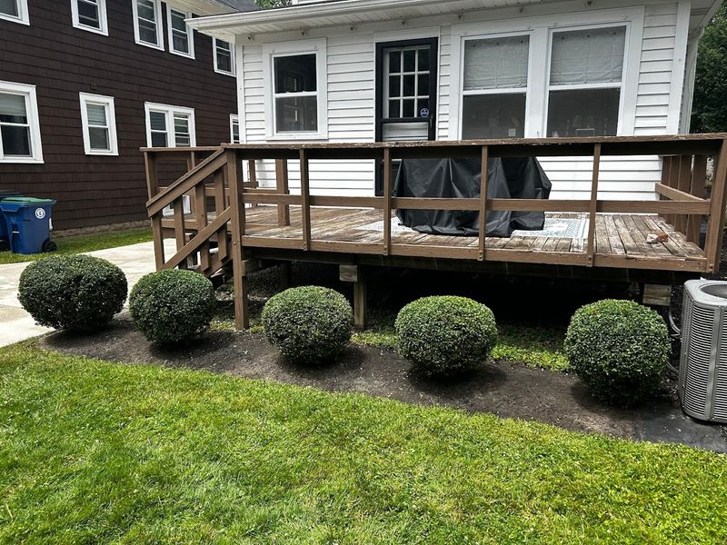 Landscape Maintenance
