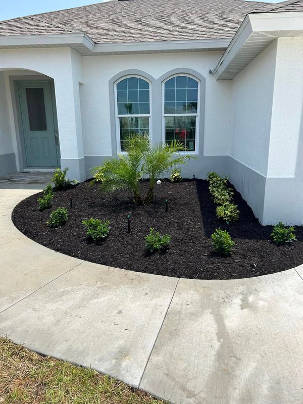 Mulching