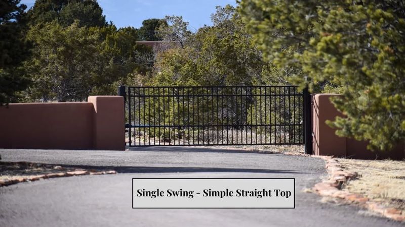 Commercial And Residential Gates