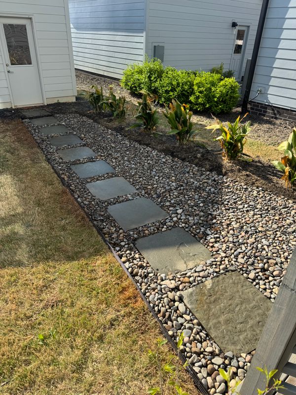 Patio Design & Construction